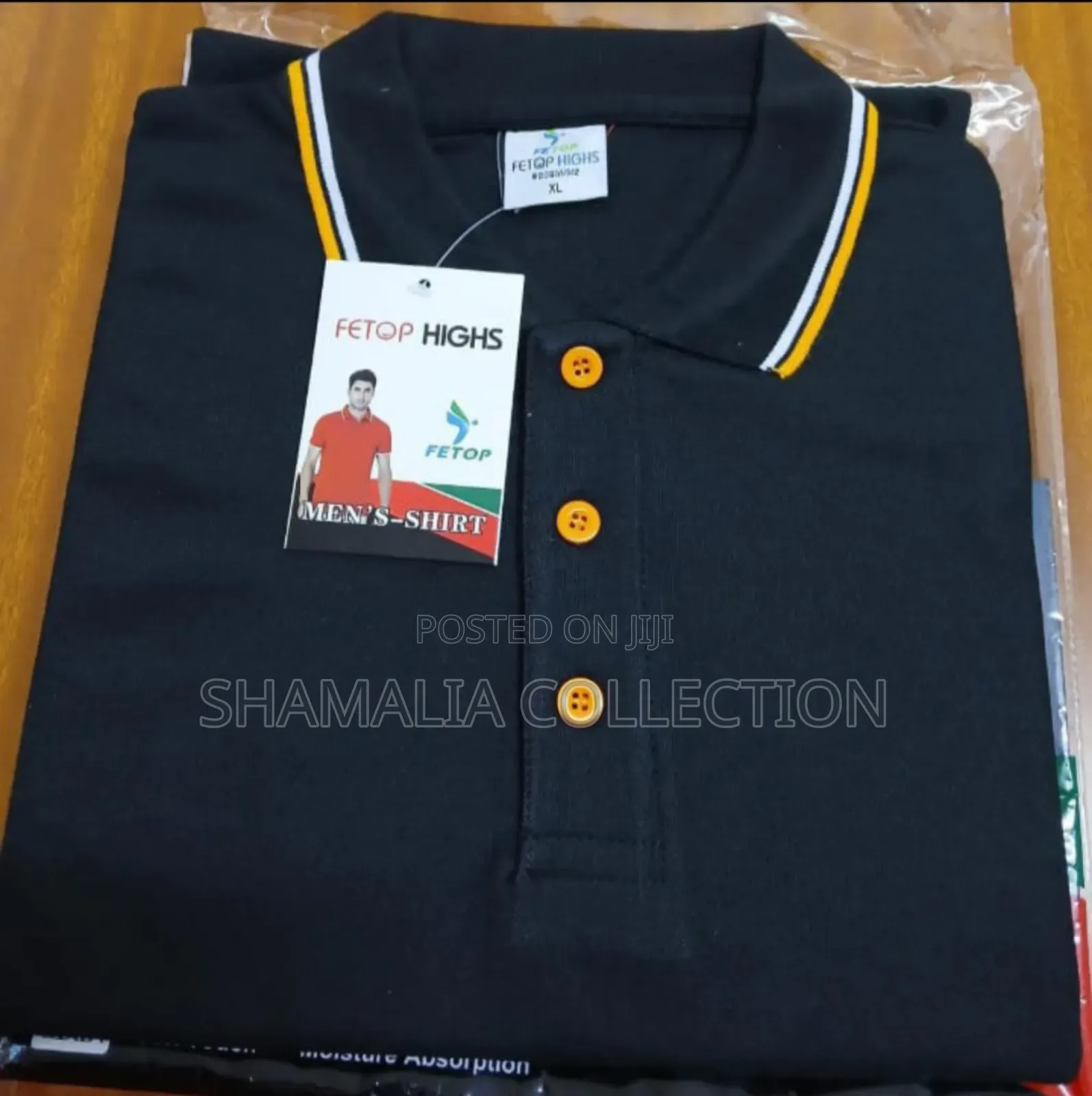 Latest Feetop Polo Tshirts