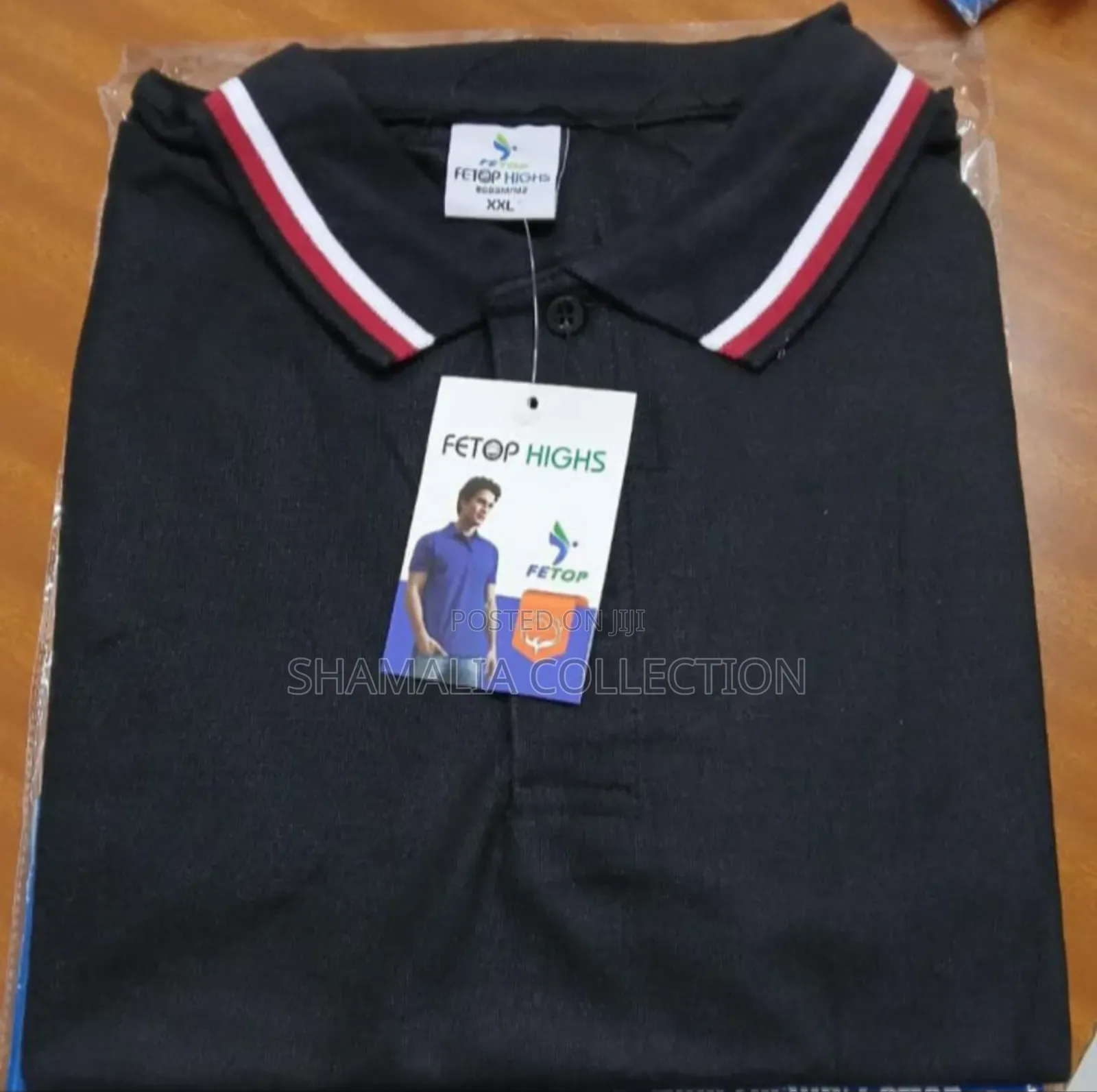 Latest Feetop Polo Tshirts