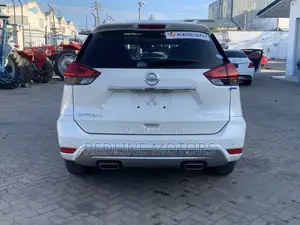 Nissan X-Trail 2.0 Petrol AWD 2018 Pearl