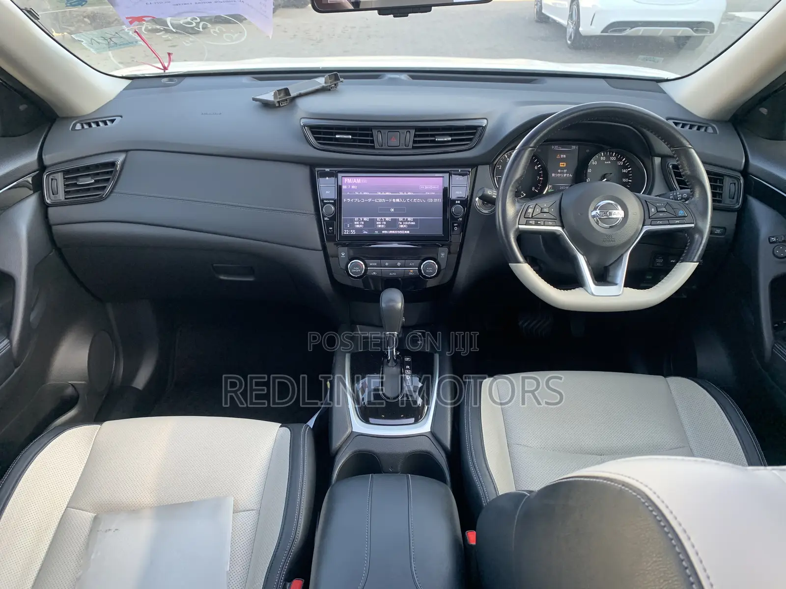 Nissan X-Trail 2.0 Petrol AWD 2018 Pearl