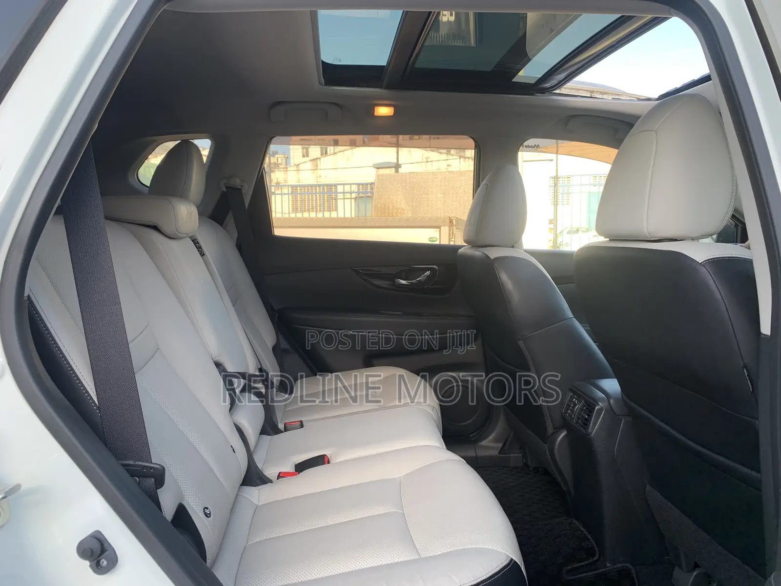 Nissan X-Trail 2.0 Petrol AWD 2018 Pearl