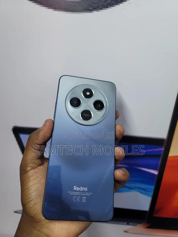 Xiaomi Redmi 14C 256 GB Blue - main view