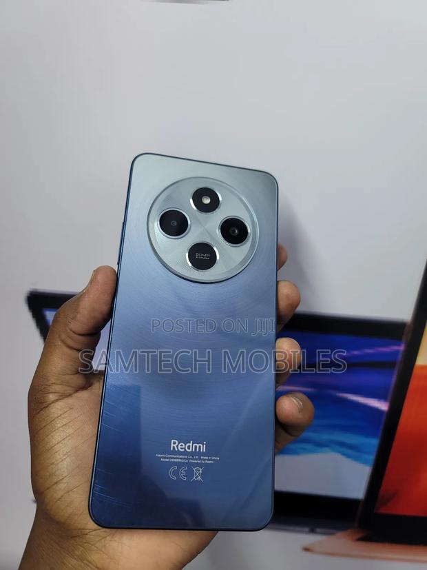 Xiaomi Redmi 14C 256 GB Blue - thumbnail 2