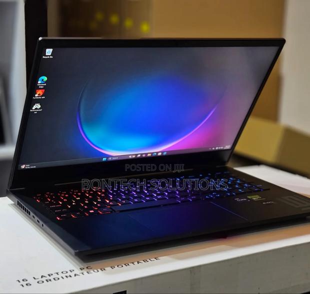 Laptop HP Omen 16 16GB Intel Core I9 SSD 1T - thumbnail 2