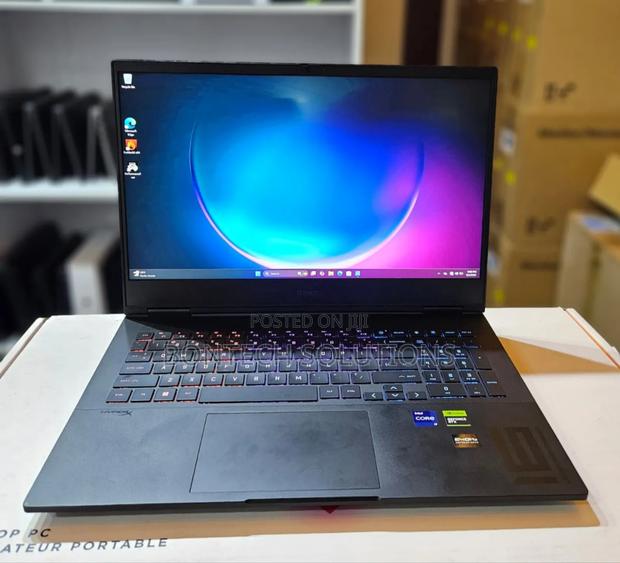 Laptop HP Omen 16 16GB Intel Core I9 SSD 1T - thumbnail 4