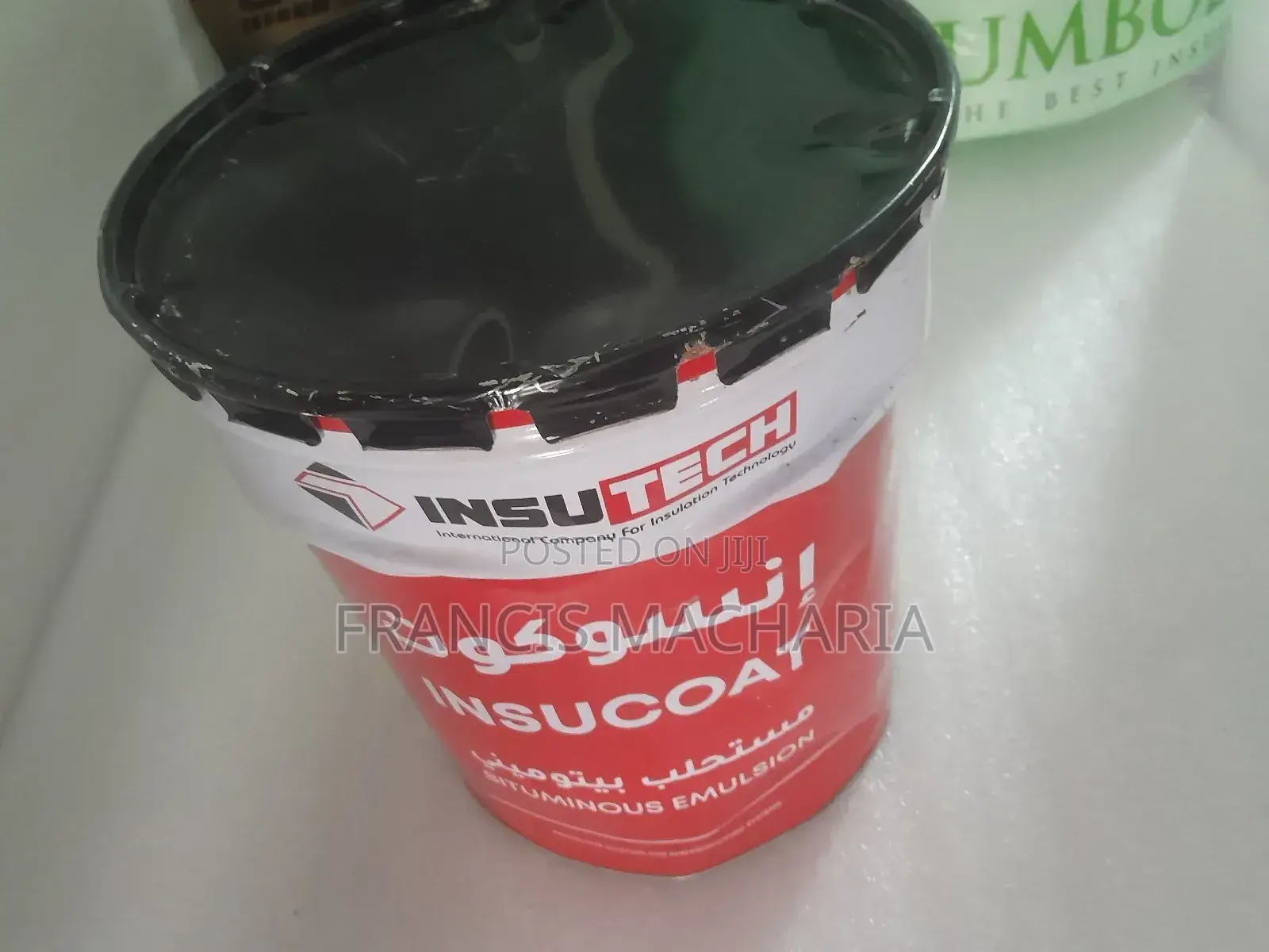 Insucoat Bituminous Emulsion