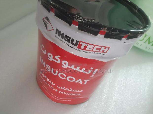 Bituminous Emulsion Insucoat - main view