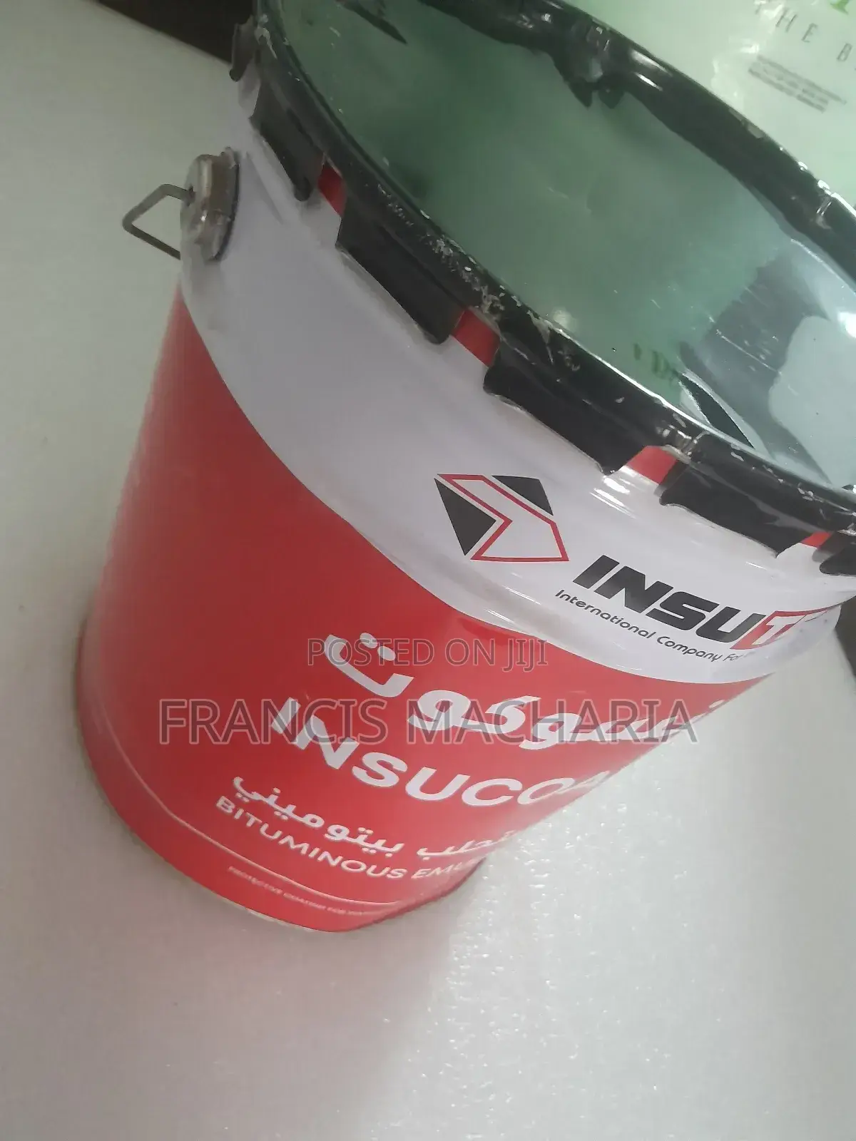 Insucoat Bituminous Emulsion