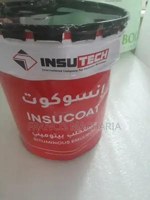 Insucoat Bituminous Emulsion