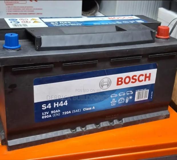 Bosch Car Battery 12v 90ah - main view