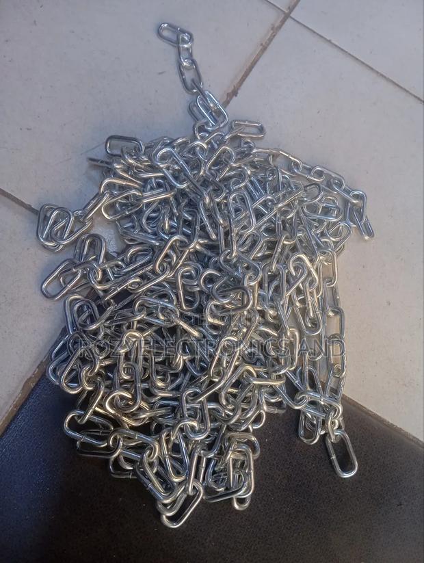 Heavy Duty Doors Lock Chain - main view