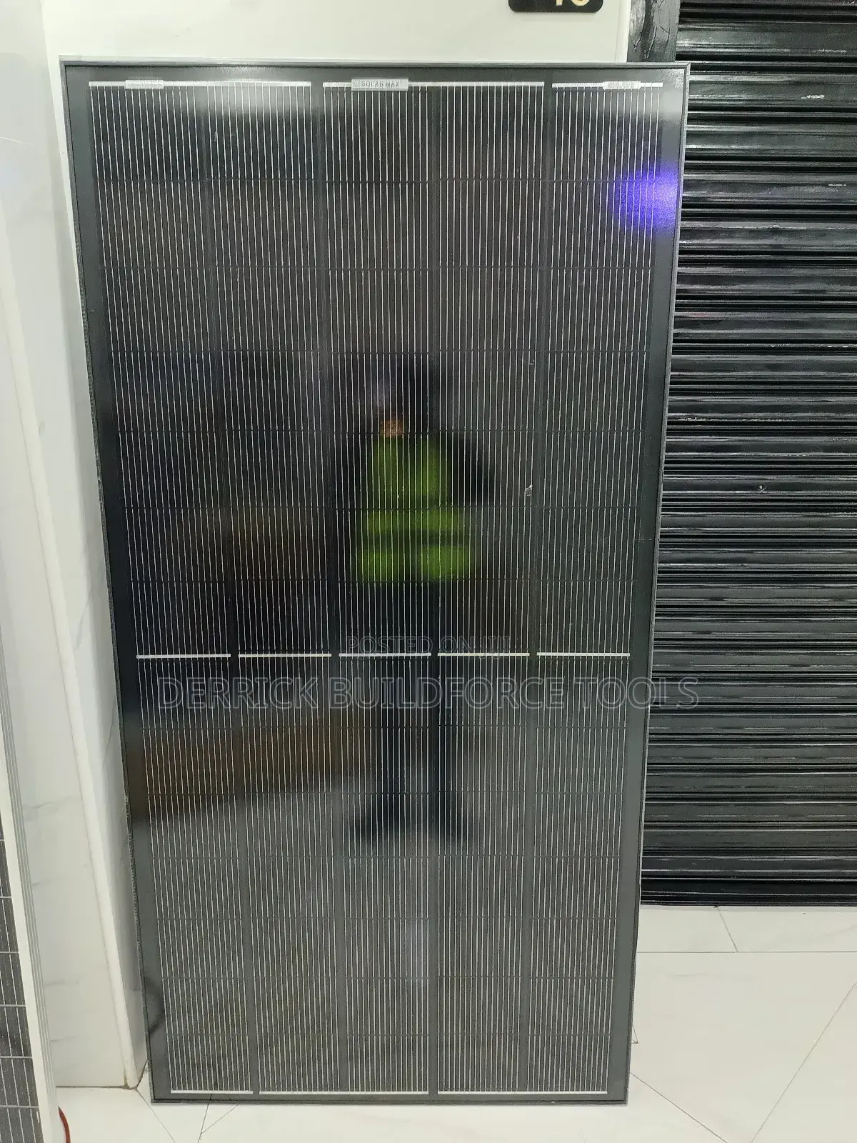 Solarmax 350w Solar Panel