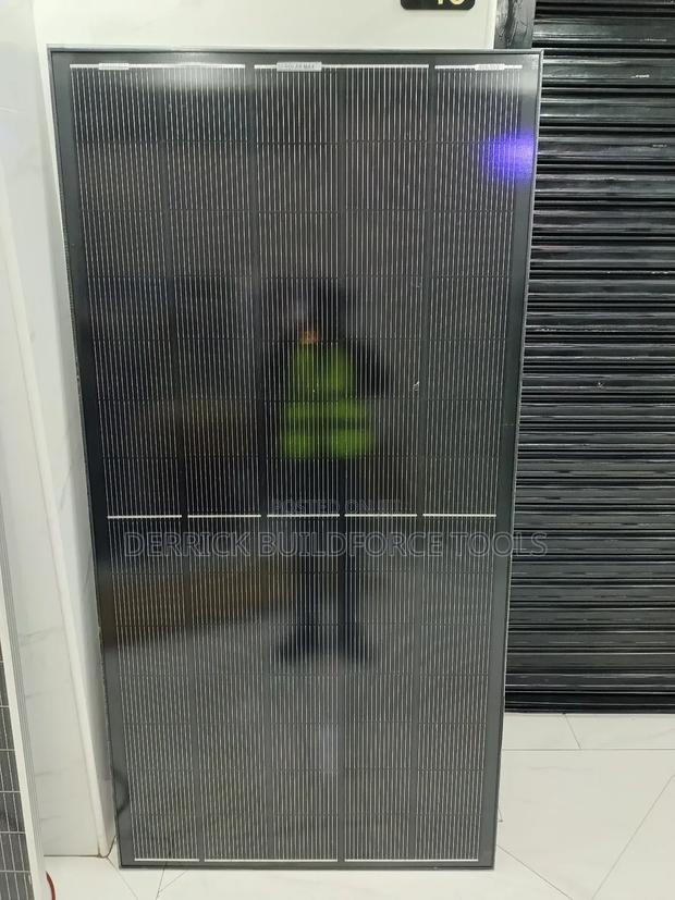 Solarmax 350w Solar Panel - main view