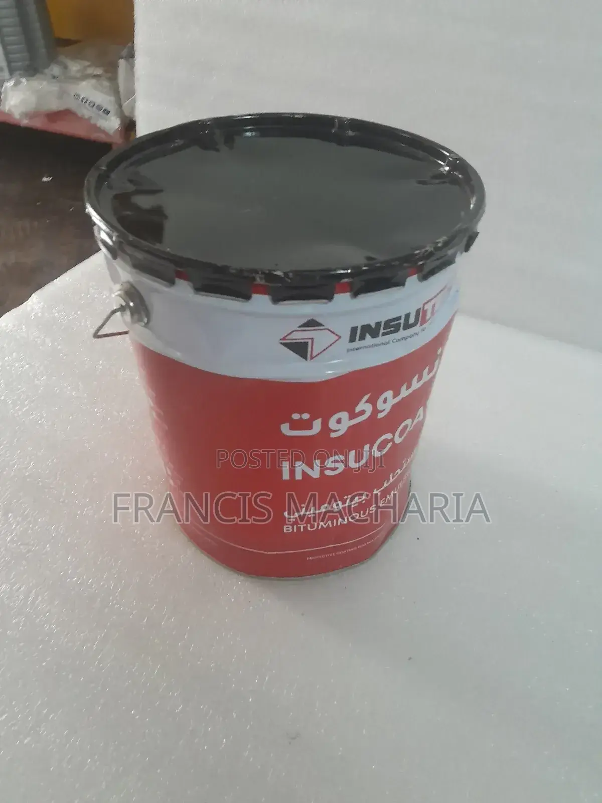 Insucoat Bituminous Emulsion