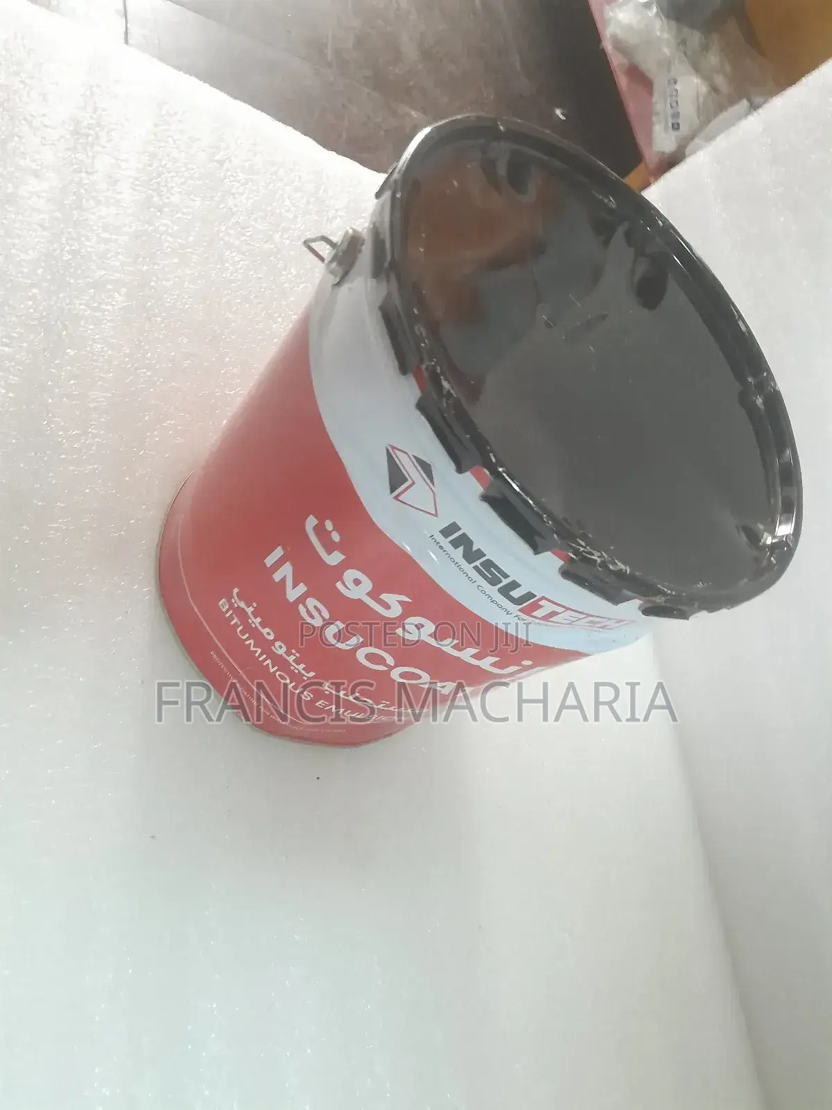 Insucoat Bituminous Emulsion