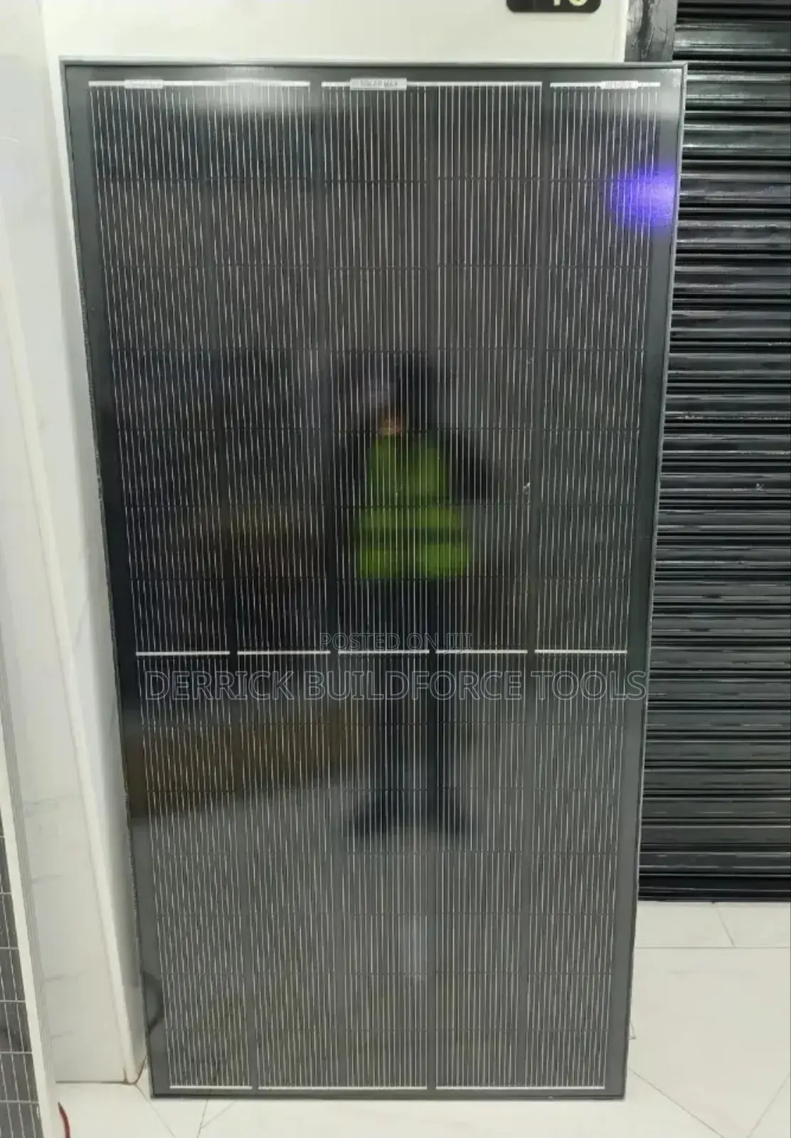 Solarmax 500watts Solar Panel