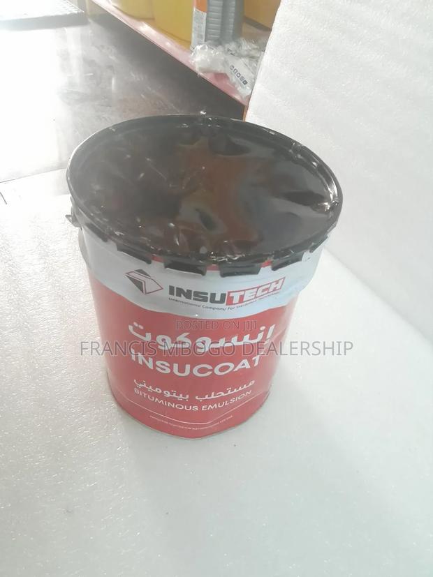 Insucoat Bituminous Emulsion - main view