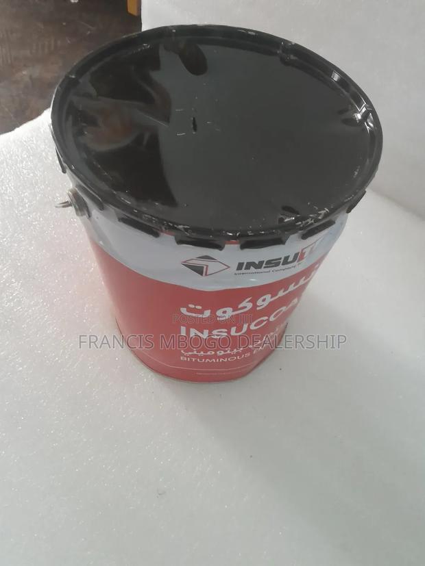 Insucoat Bituminous Emulsion - thumbnail 2