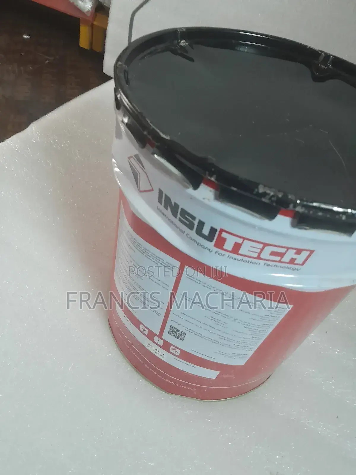 Insucoat Bituminous Emulsion