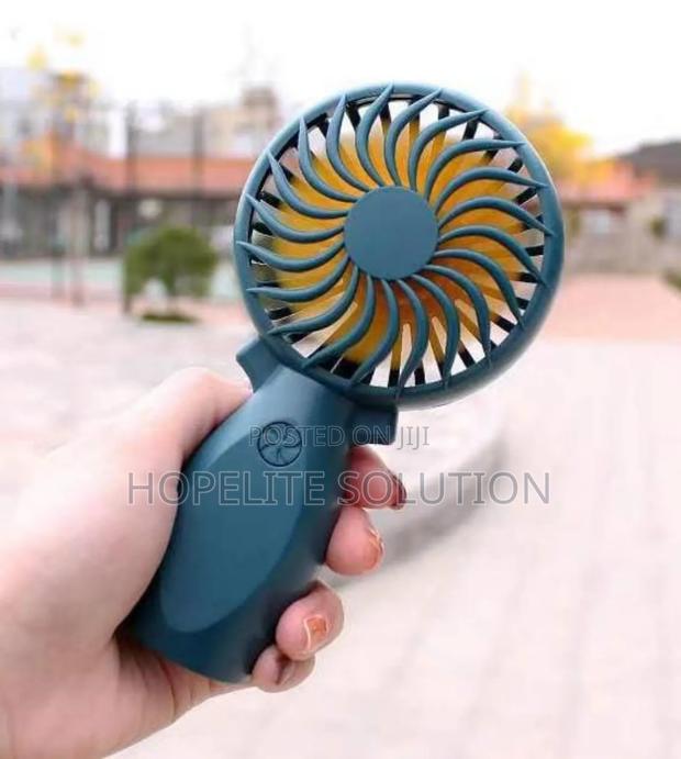 Portable Min Fan - thumbnail 2