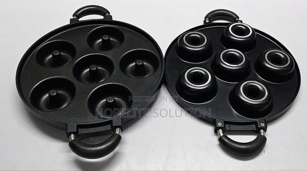 High Quality Donut Pan - main view