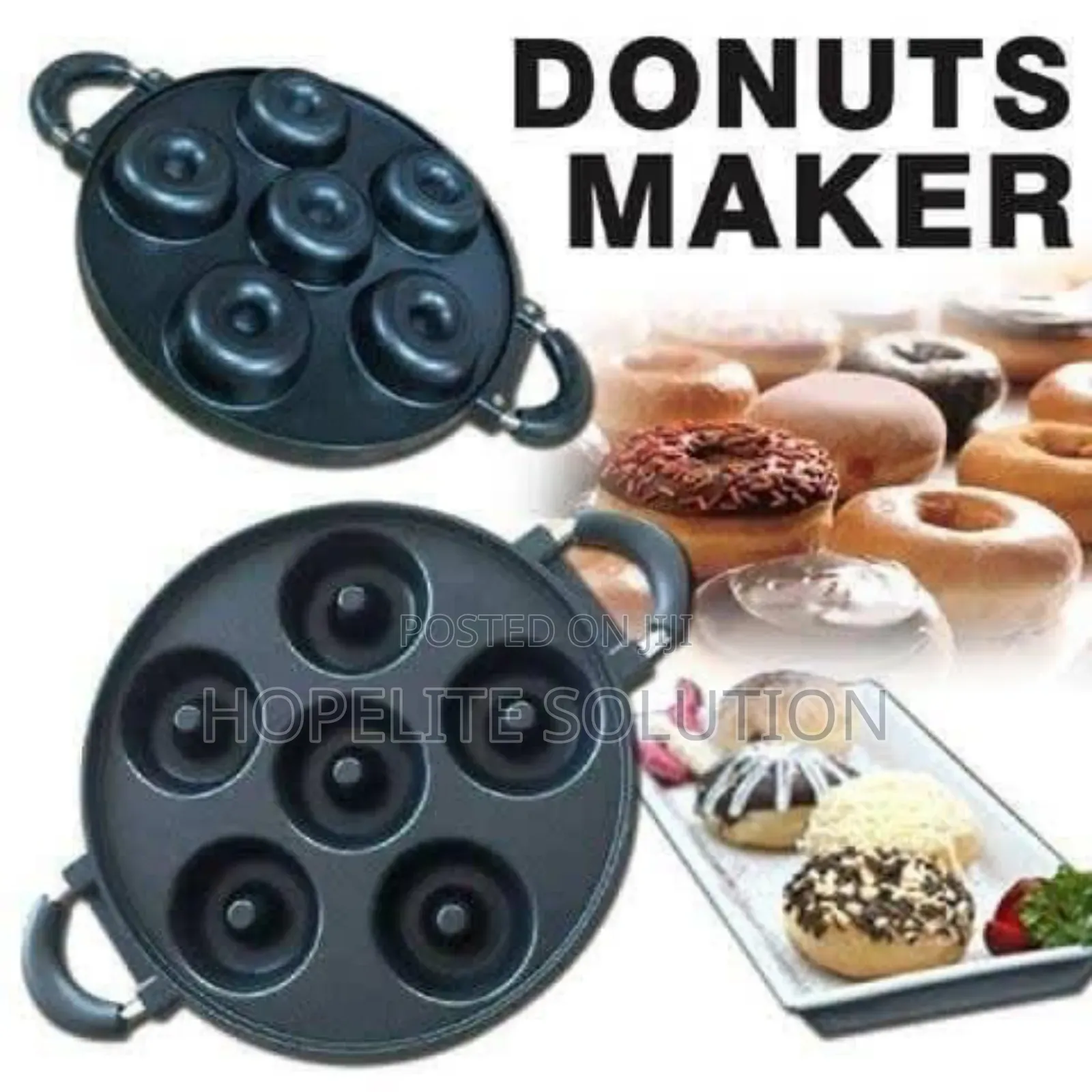 High Quality Donut Pan