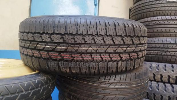 265/65r17 Dueler 683 Tyres - main view