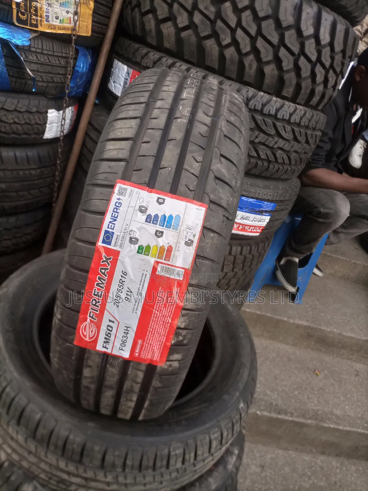 205/55r16 Firemax Tyres