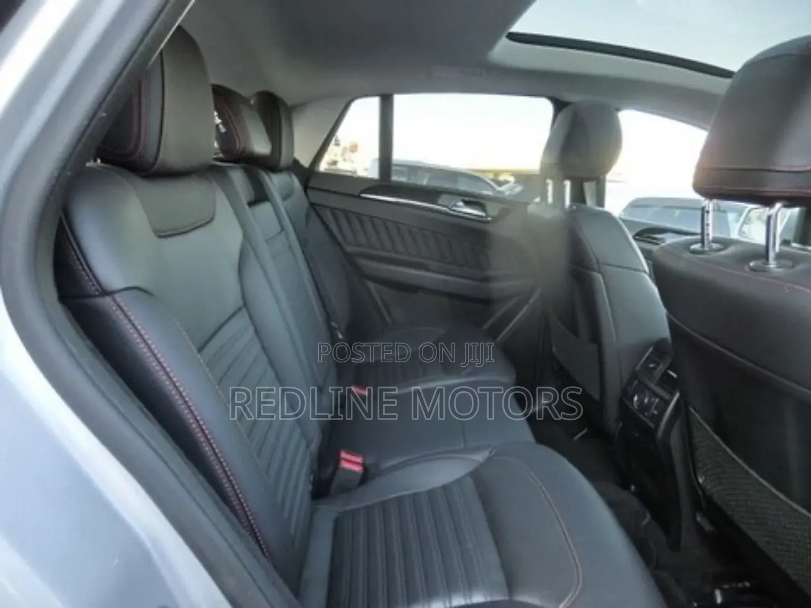 Mercedes-Benz GLE-Class GLE 350d 4MATIC 2018 Silver