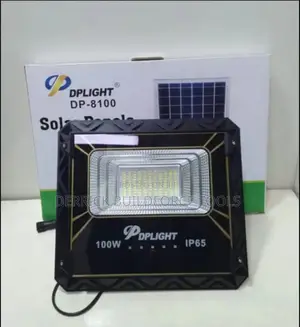 Dp Light Solar Flood Light