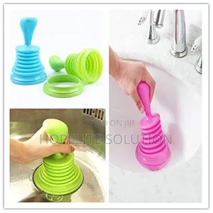 Silicon Sink Unblocker