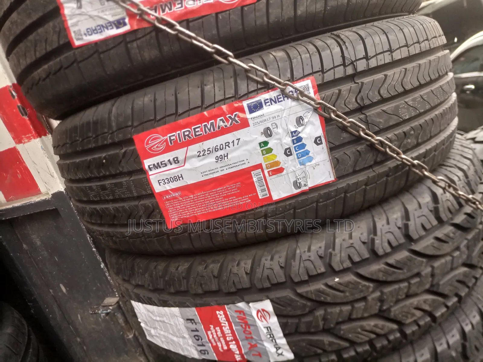 225/60r17 Firemax Tyres