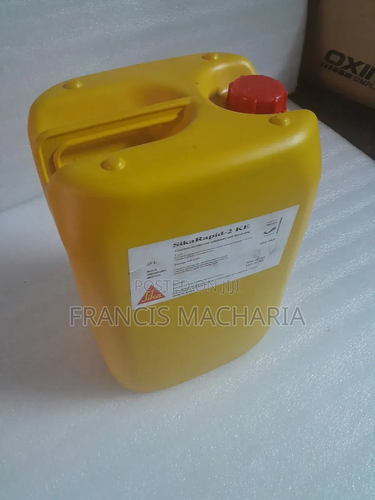 Sika Rapid 2 Ke