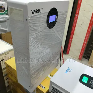 Improved Yachu 5.12kwh - 48v Lithium Ion Battery 6000 Cycle Lifepo4