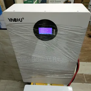 Improved Yachu 5.12kwh - 48v Lithium Ion Battery 6000 Cycle Lifepo4