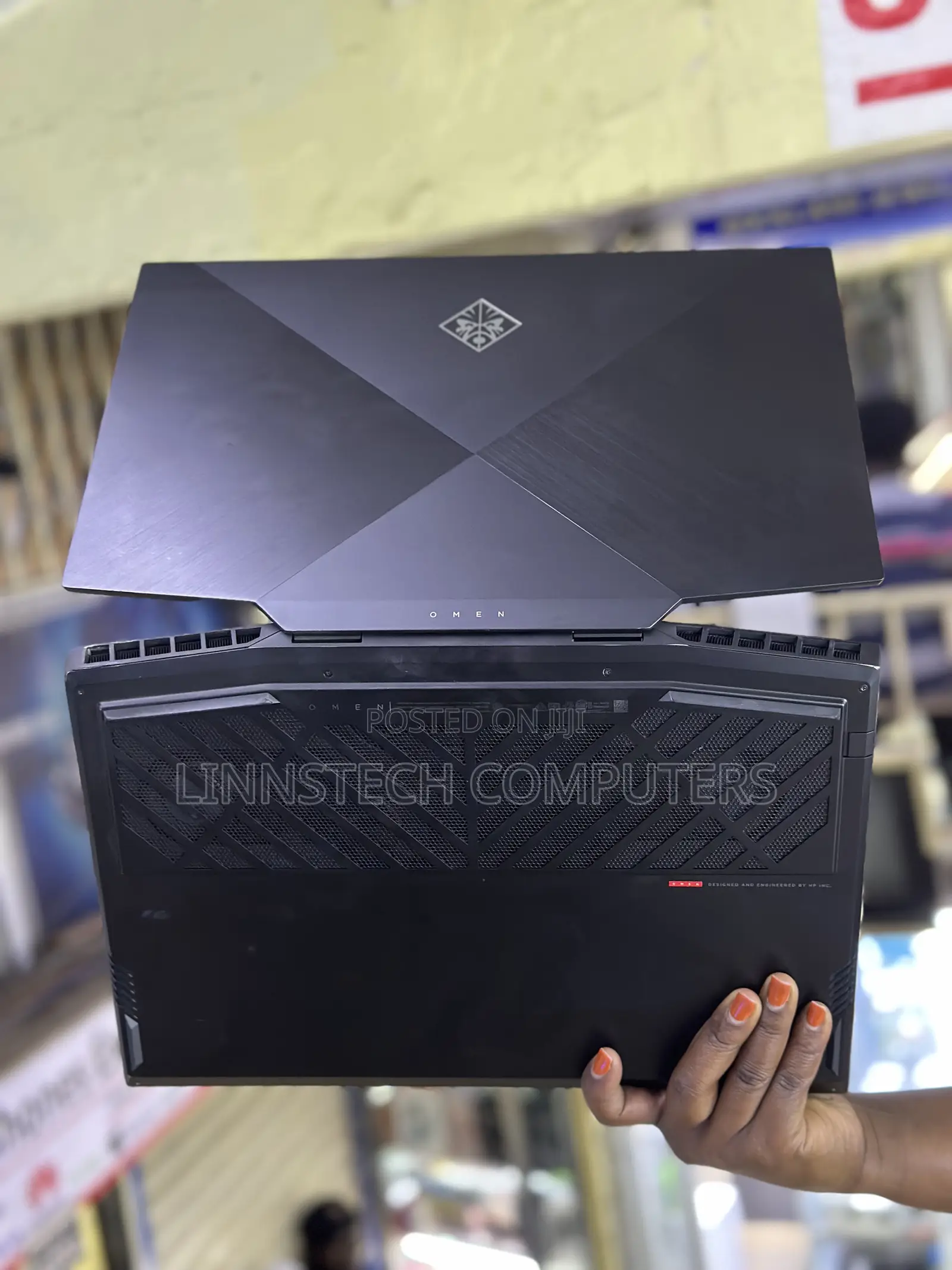 Laptop HP Omen 15 32GB Intel Core I9 SSD 512GB