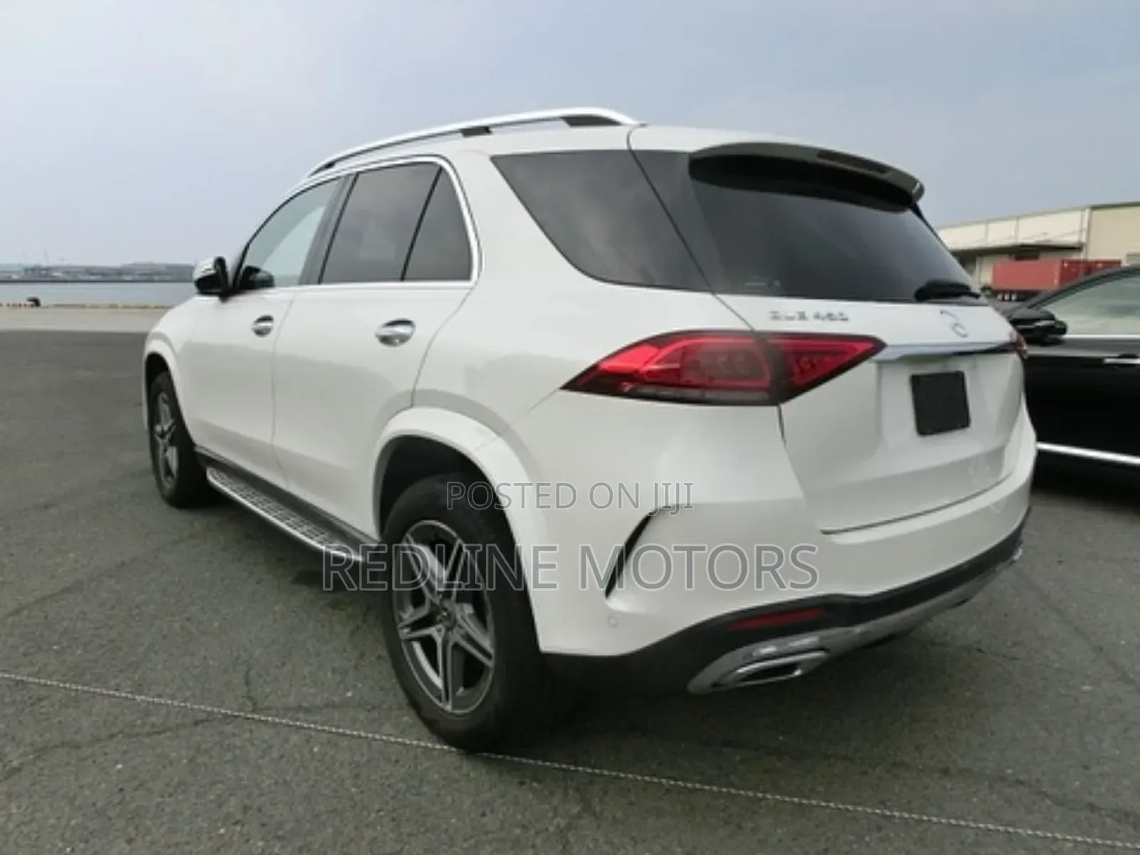 Mercedes-Benz GLE-Class GLE 450 4MATIC 2020 White