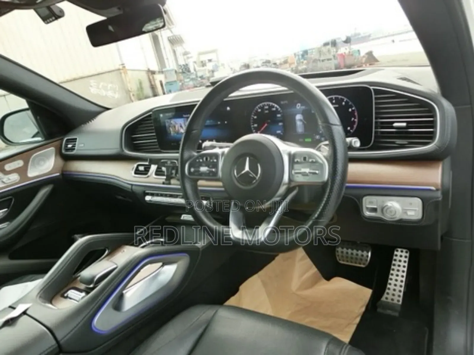 Mercedes-Benz GLE-Class GLE 450 4MATIC 2020 White
