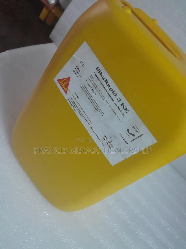 Sika Rapid 2 Ke - main view