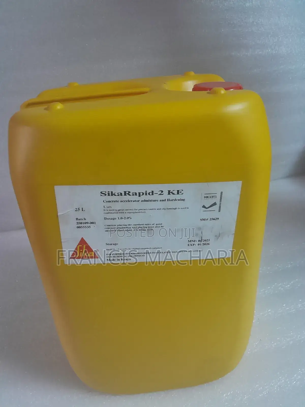 Sika Rapid 2 Ke