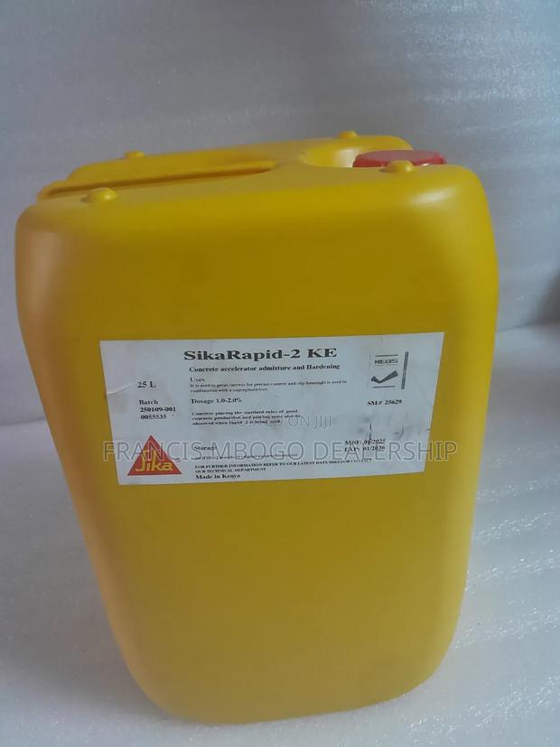 Sika Rapid 2 Ke - thumbnail 2