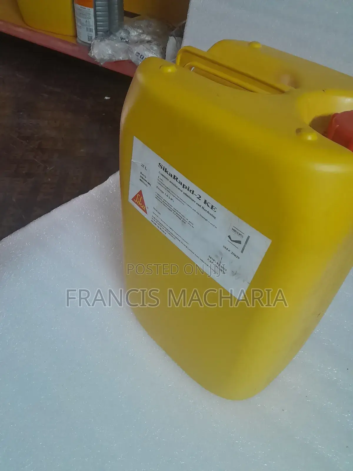 Sika Rapid Ke