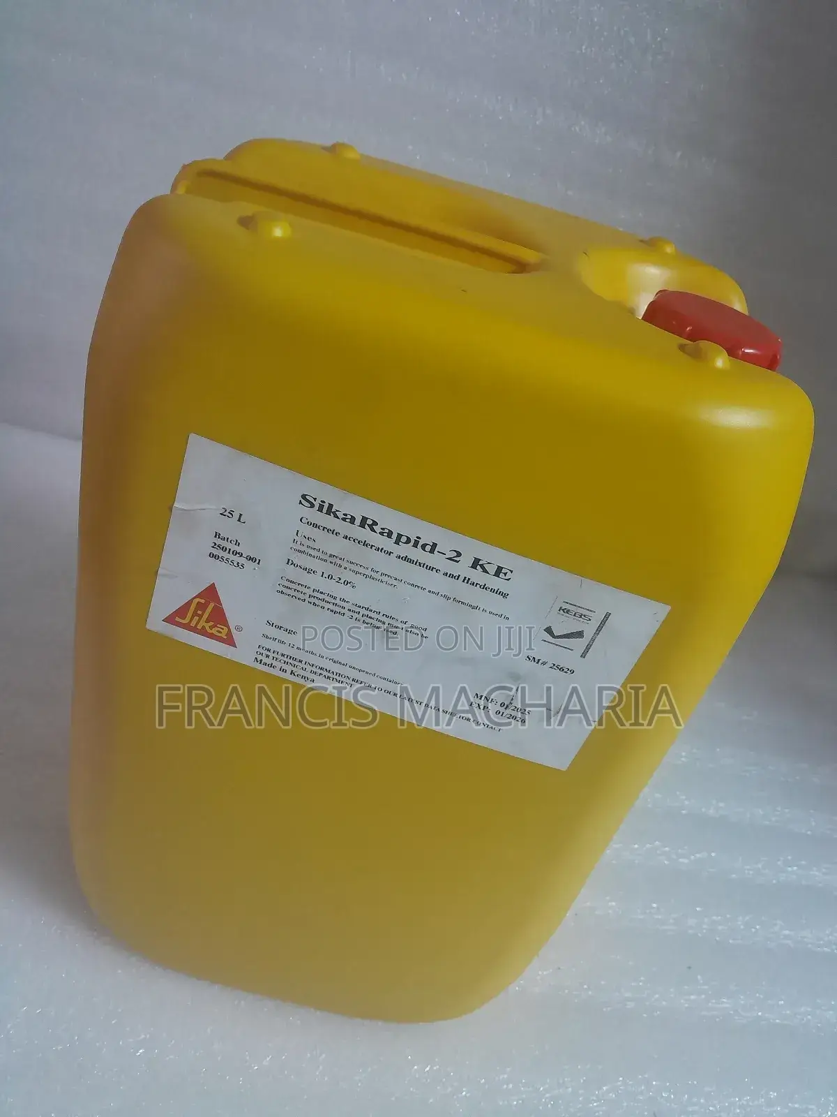 Sika Rapid Ke