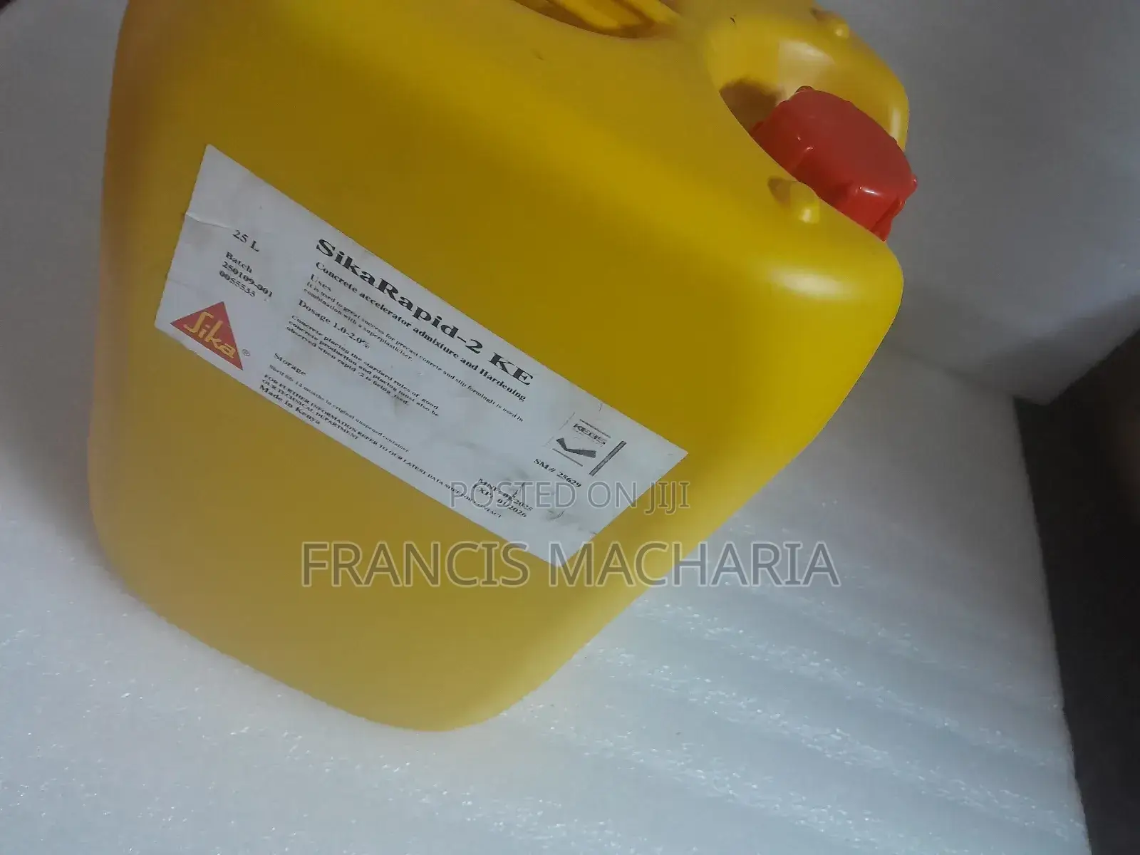 Sika Rapid Ke