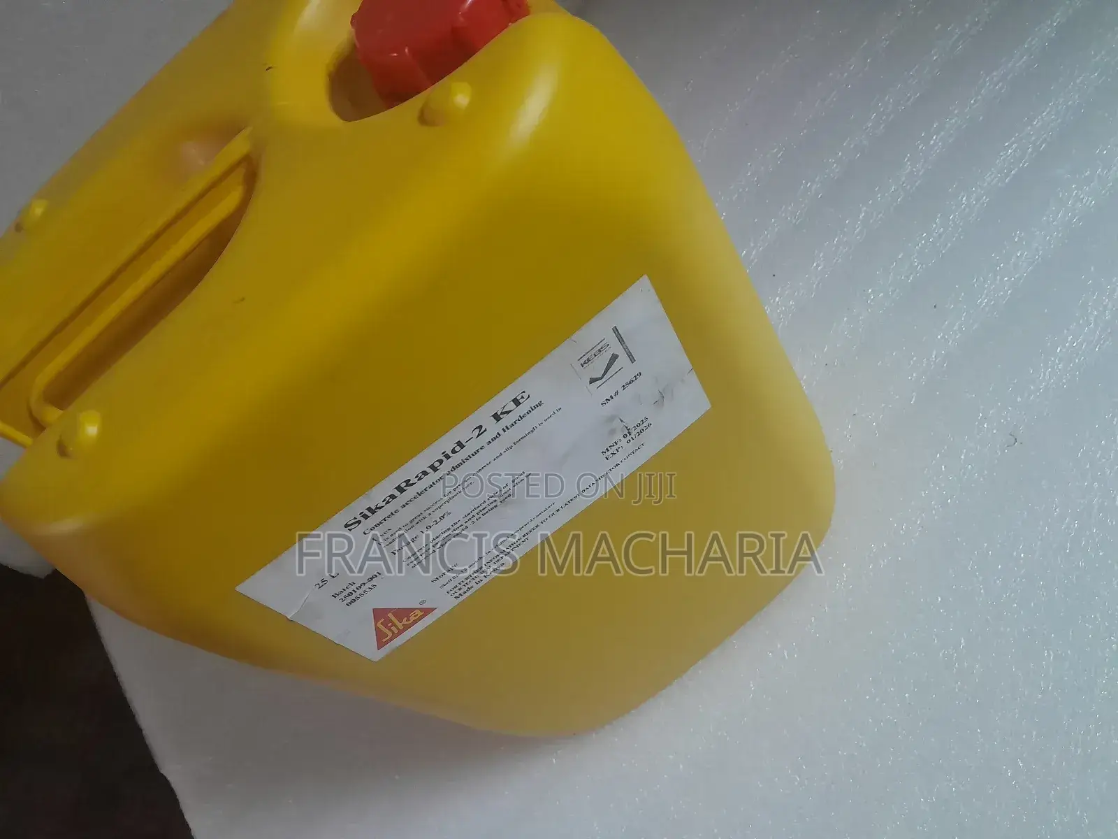 Sika Rapid Ke