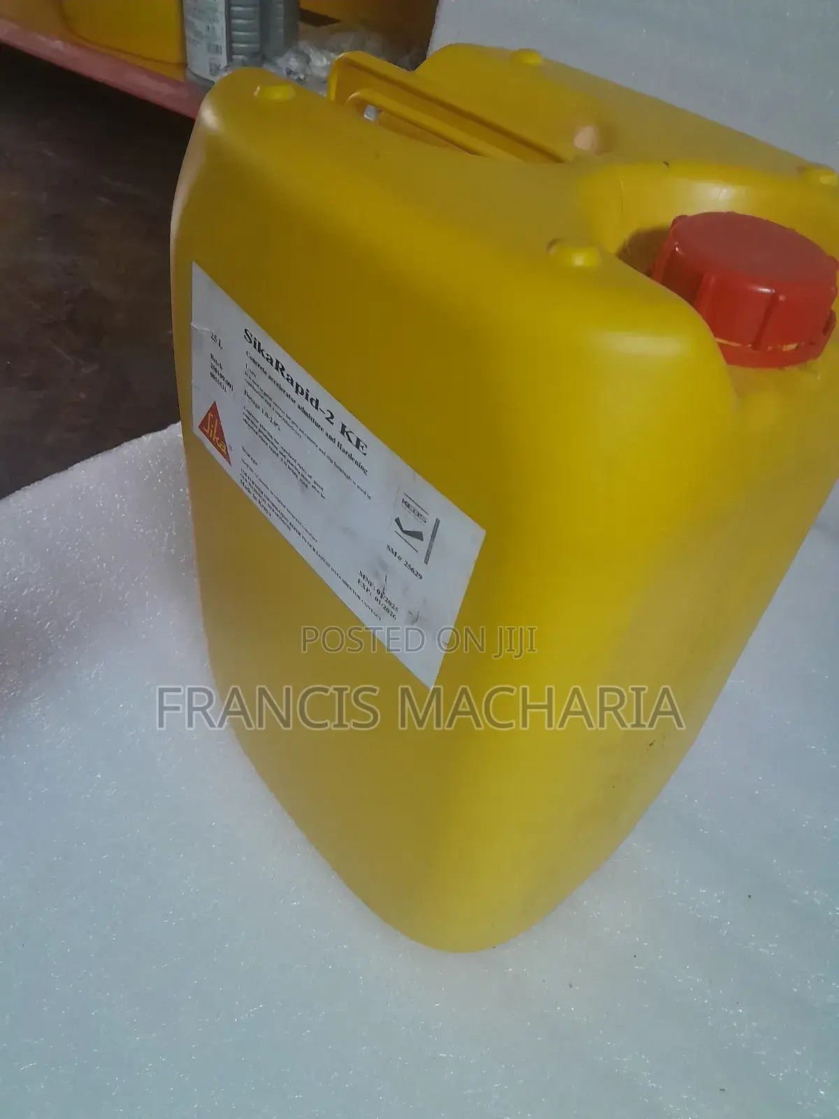 Sika Rapid Ke