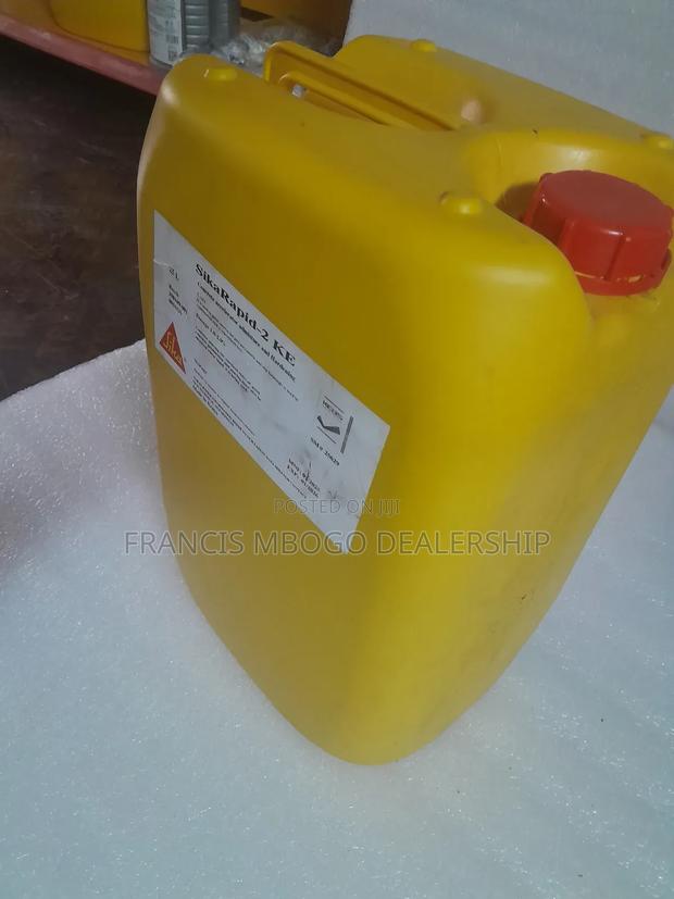 Sika Rapid Ke - main view