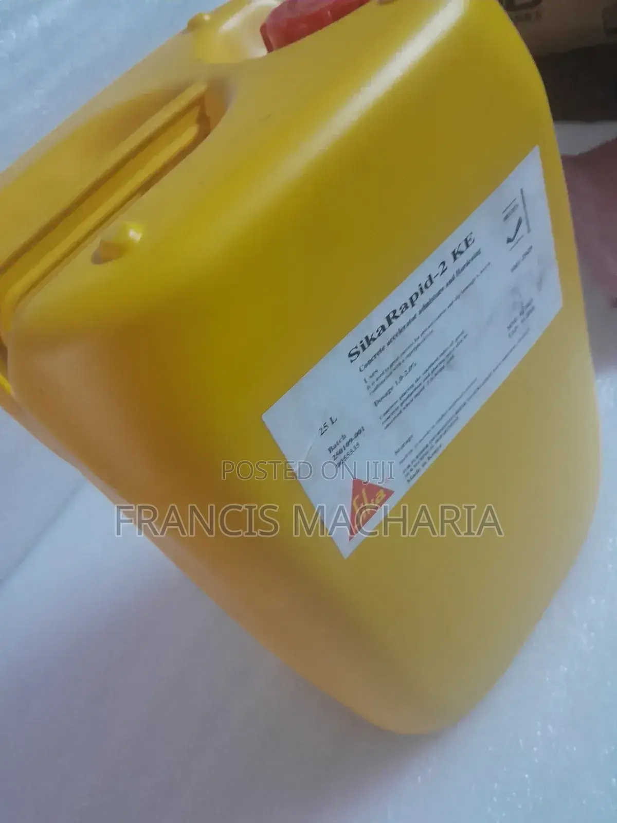 Sika Rapid Ke