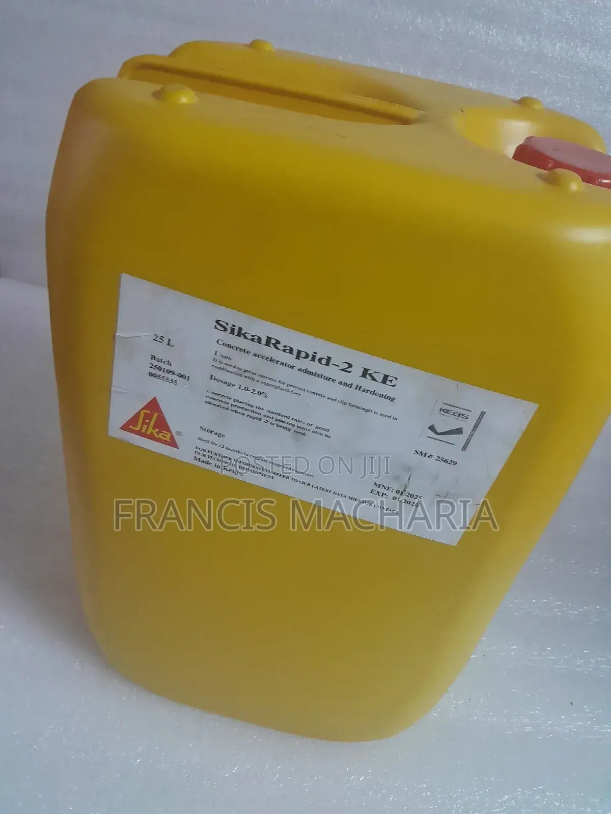 Sika Rapid Ke