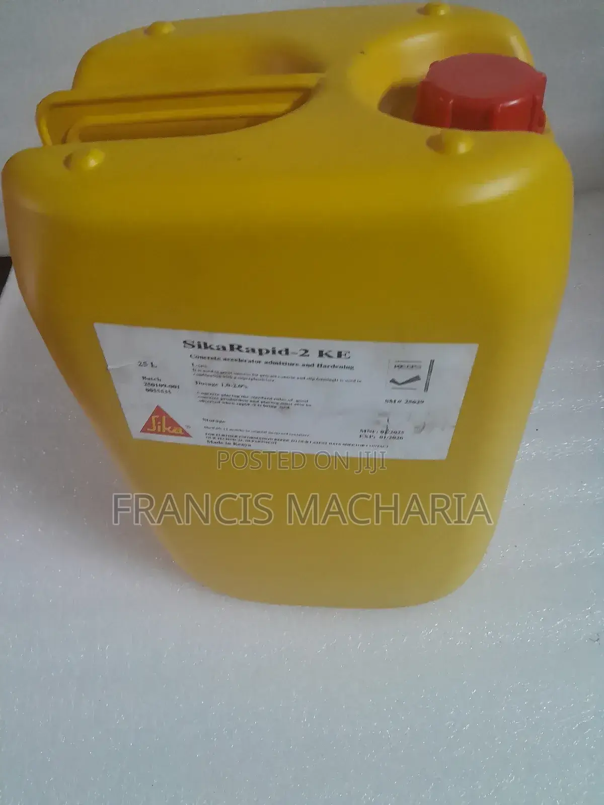 Sika Rapid Ke